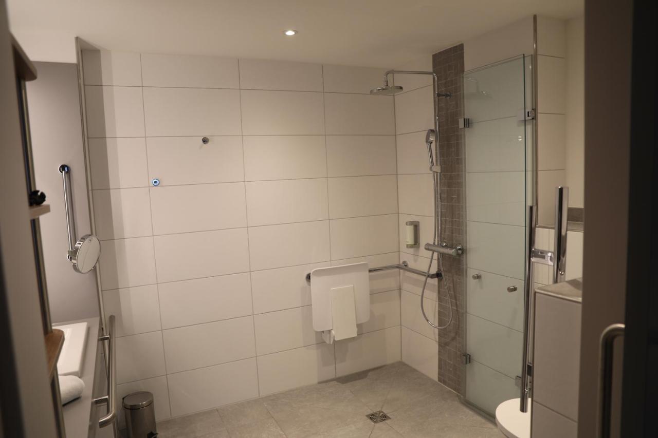 Hotel Includio Regensburg Zimmer foto