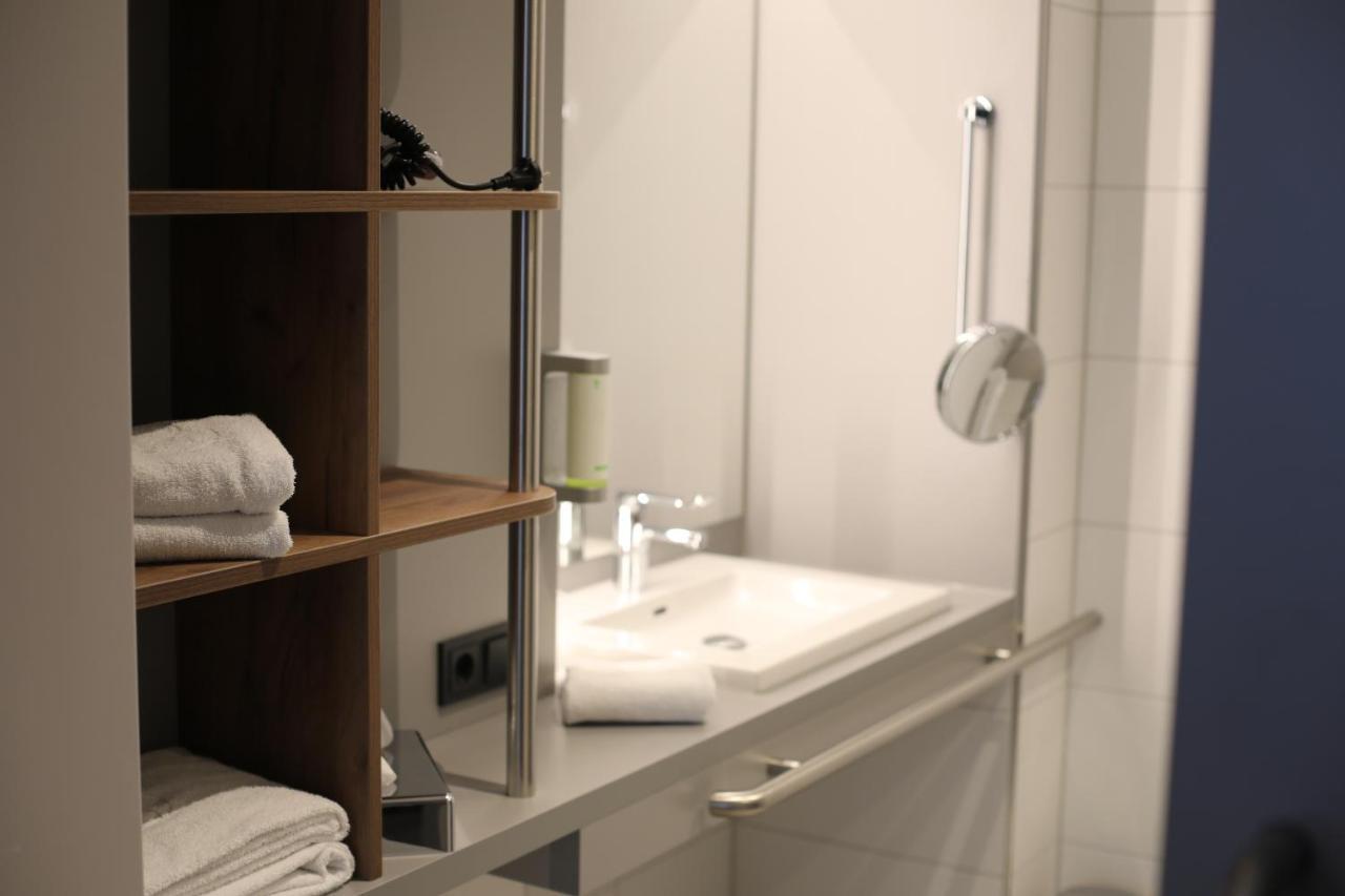 Hotel Includio Regensburg Zimmer foto