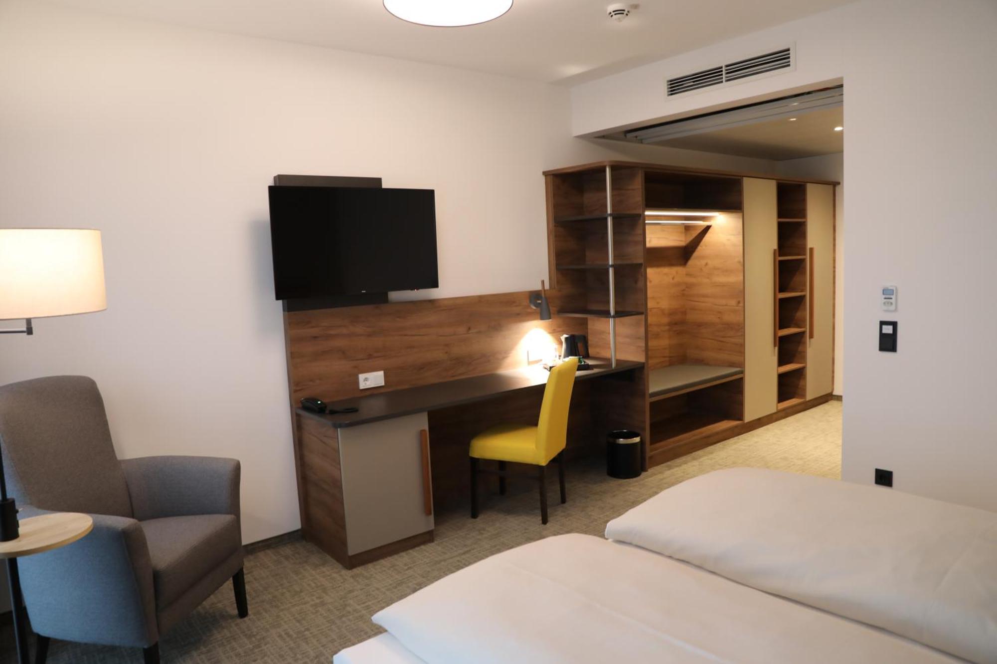 Hotel Includio Regensburg Zimmer foto